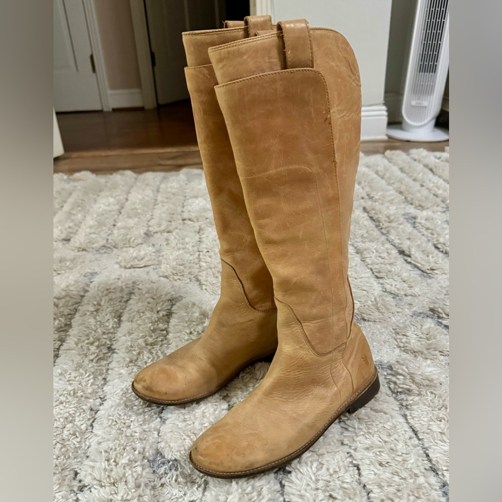 FRYE Paige Women’s Riding Boot